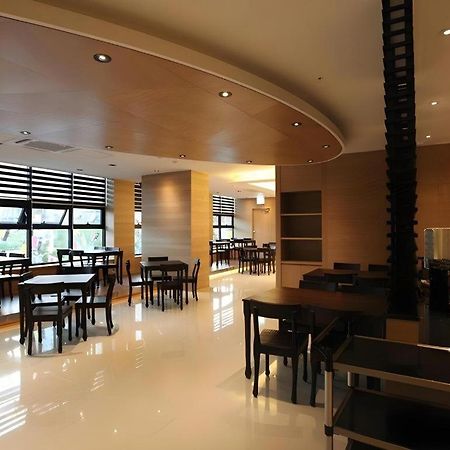 אינצ'ון Business Design Hotel Luv מראה חיצוני תמונה
