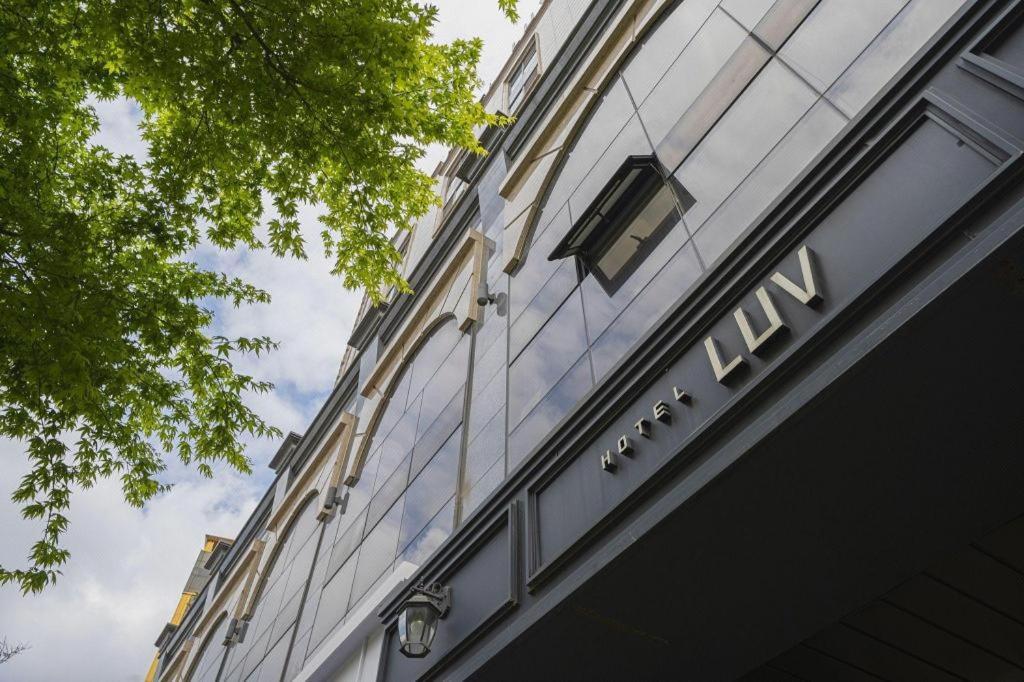 אינצ'ון Business Design Hotel Luv מראה חיצוני תמונה