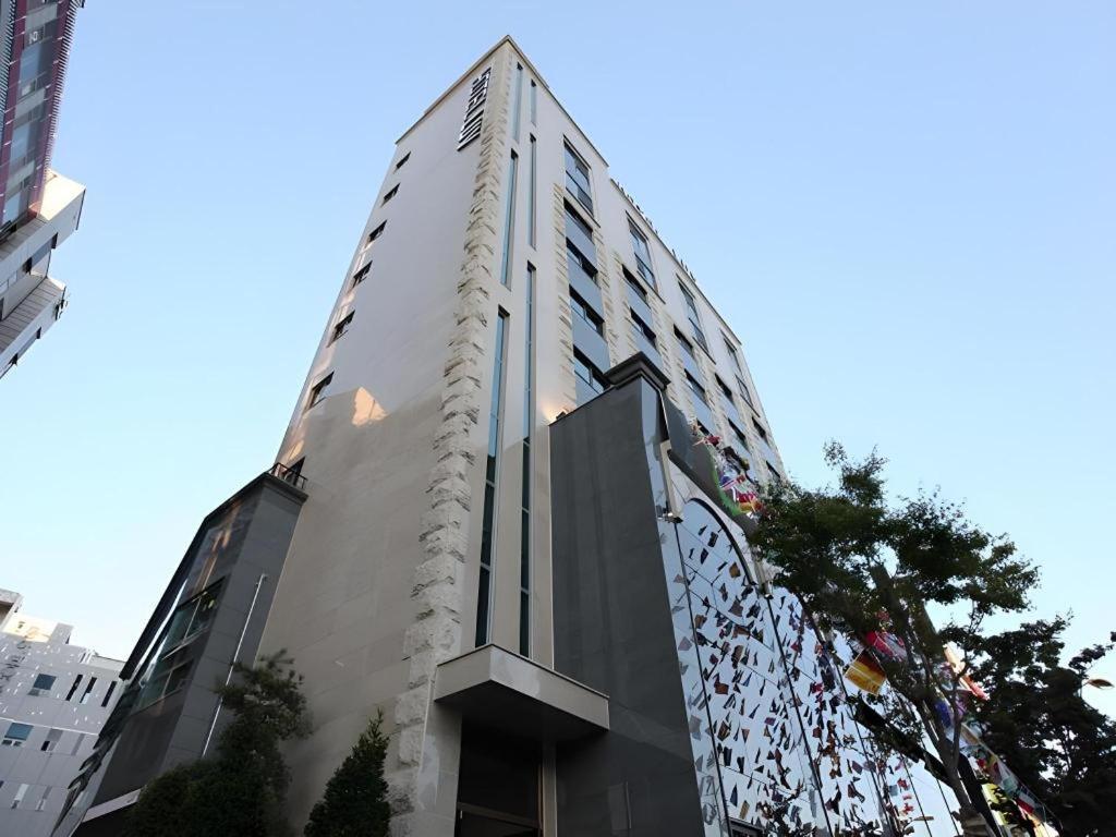 אינצ'ון Business Design Hotel Luv מראה חיצוני תמונה